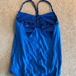 Lululemon Tank Top